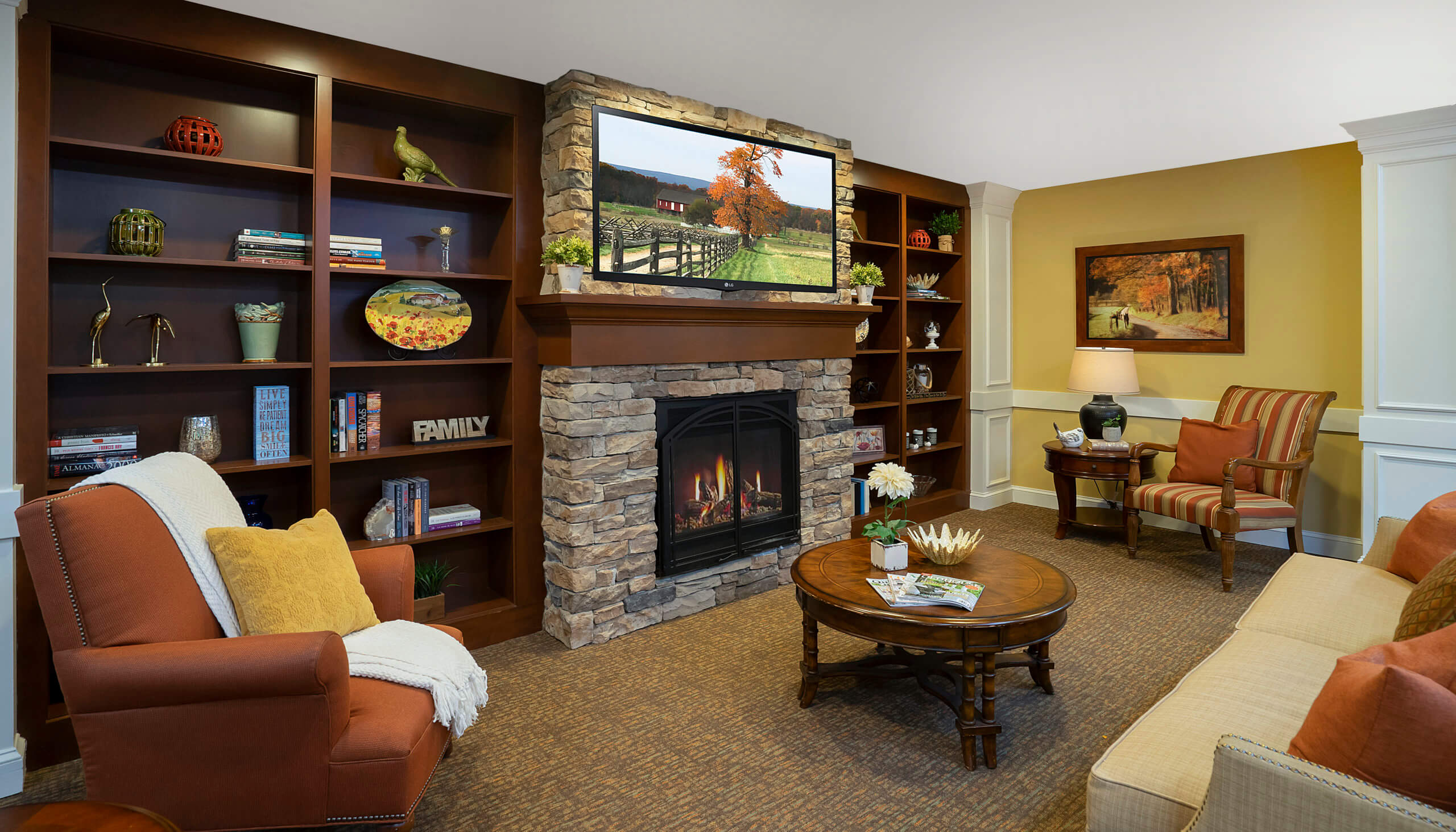 Senior Living Photo Gallery Seaton Springwood