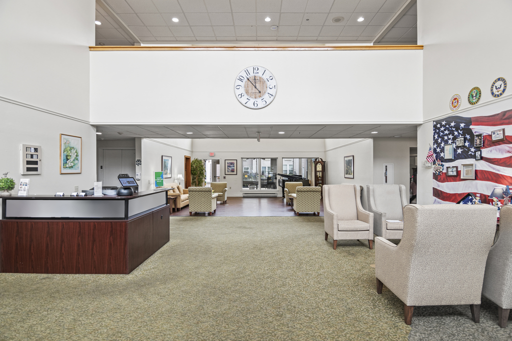 Senior Living Photo Gallery Seaton Voorhees