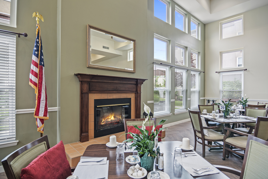 Senior Living Photo Gallery Seaton Voorhees