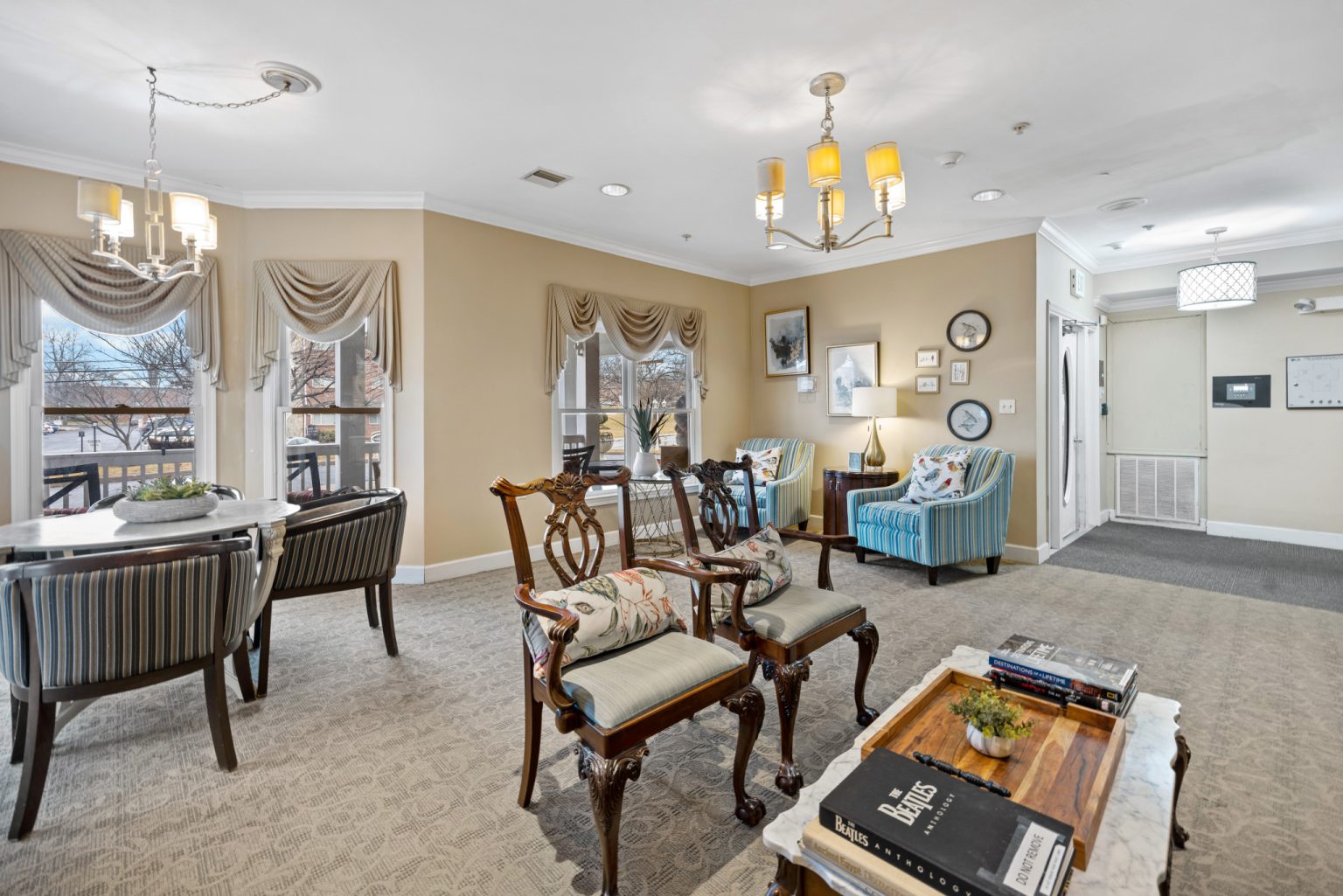 Towson MD Senior Living Photo Gallery Seaton Senior Living